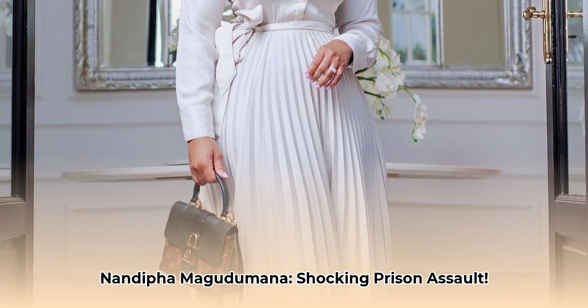 nandipha-magudumana-latest-news